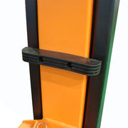 7,000 lb base-plate 2-post car lift, view 6