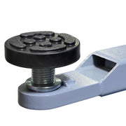 7,000 lb base-plate 2-post car lift, view 3