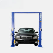 11,000 lb heavy-duty 2-post car lift, view 2