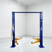 11,000 lb Heavy-Duty 2-Post Car Lift