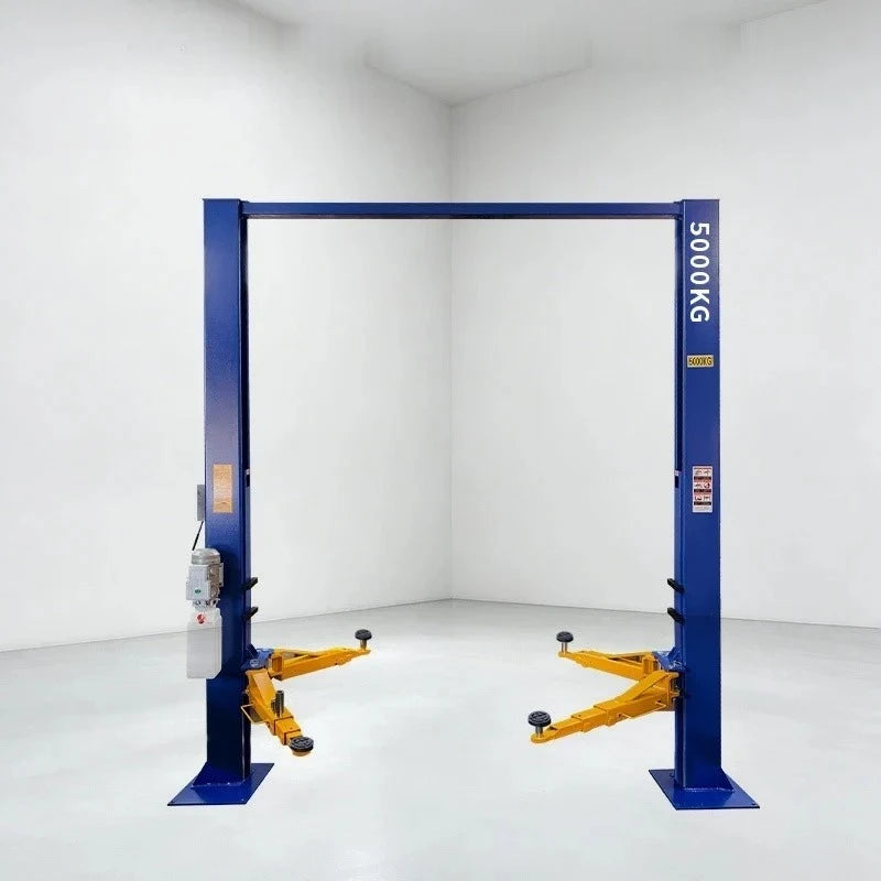 11,000 lb Heavy-Duty 2-Post Car Lift