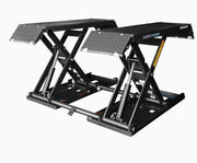5,000 lb portable low-rise scissor lift, view 3