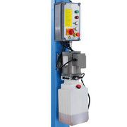 7,700 lb 4-post parking and storage lift, view 3