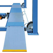 7,700 lb 4-post parking and storage lift, view 5
