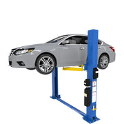 Floor-plate 2-post car lift