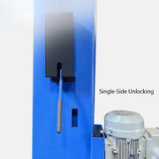 11,000 lb heavy-duty 2-post car lift, view 5