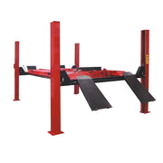 8,800 lb 4-post lift with built-in jack, view 3