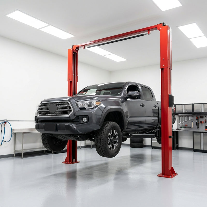 2-Post Car Lifts
